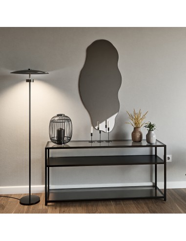 Dekoratívne zrkadlo s organickým...