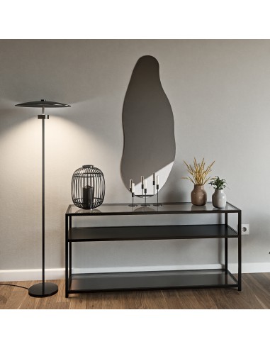 Dekoratívne zrkadlo s organickým...