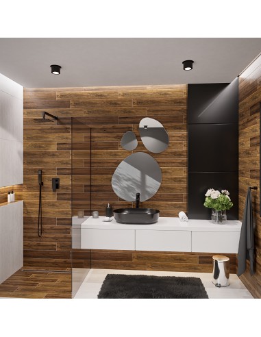 Súprava troch dekoratívnych zrkadiel... Súprava troch dekoratívnych zrkadiel...