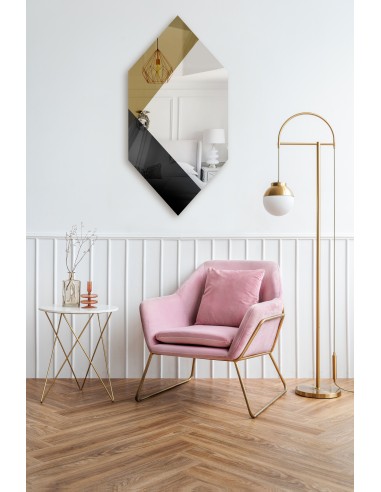 Exkluzívne dekoratívne zrkadlo v...