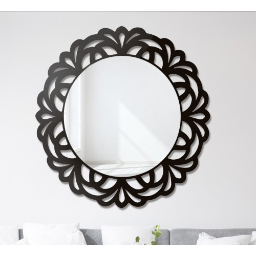 Dekoratívne zrkadlo v mdf...