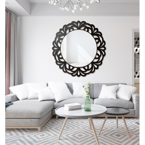 Dekoratívne zrkadlo v mdf... 2