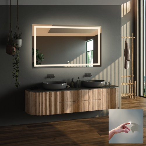 Obdĺžnikové kúpeľňové... 2