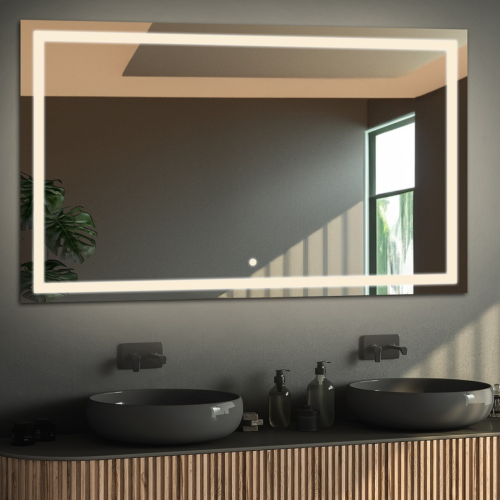 Obdĺžnikové kúpeľňové...