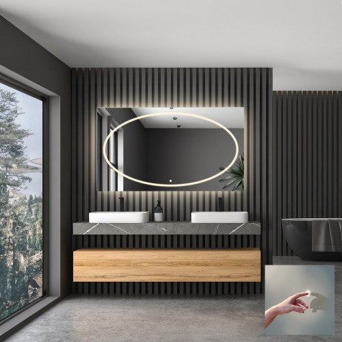 Obdĺžnikové kúpeľňové... 2