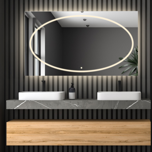 Obdĺžnikové kúpeľňové...