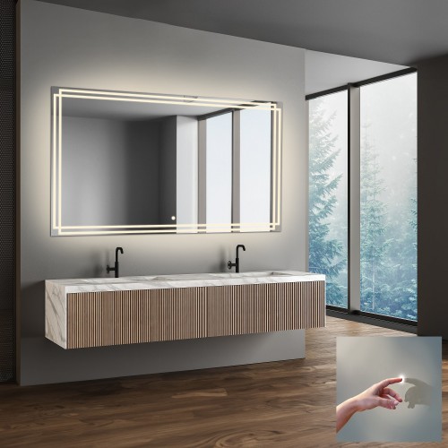 Obdĺžnikové kúpeľňové...