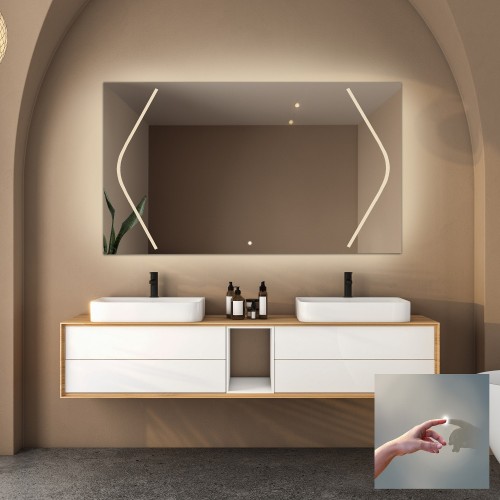 Obdĺžnikové kúpeľňové...