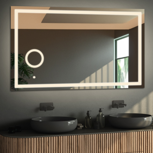 Obdĺžnikové kúpeľňové...