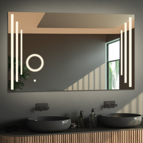 Obdĺžnikové kúpeľňové...