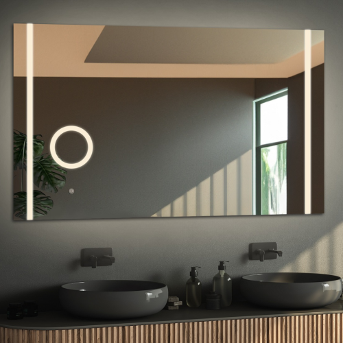 Obdĺžnikové kúpeľňové...