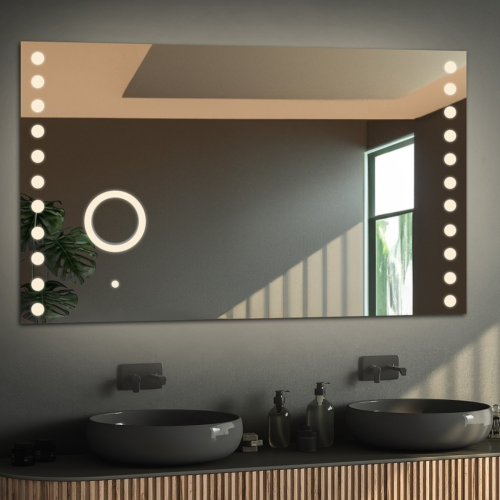 Obdĺžnikové kúpeľňové...