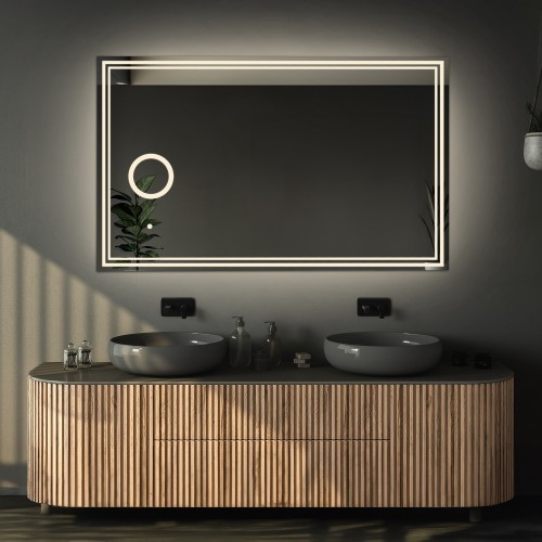 Obdĺžnikové kúpeľňové...