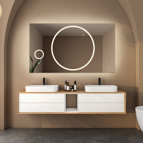 Obdĺžnikové kúpeľňové...