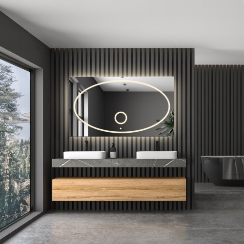 Obdĺžnikové kúpeľňové... 2