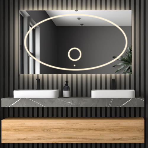 Obdĺžnikové kúpeľňové...