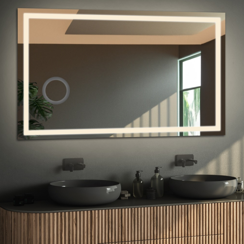 Obdĺžnikové kúpeľňové...