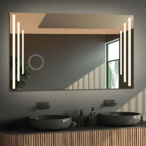 Obdĺžnikové kúpeľňové...