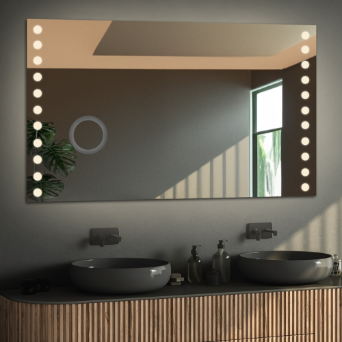 Obdĺžnikové kúpeľňové...