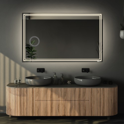 Obdĺžnikové kúpeľňové...