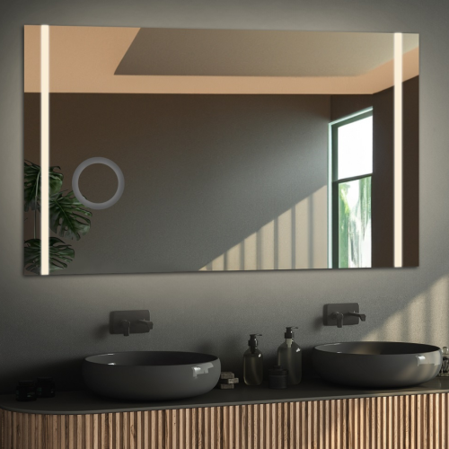 Obdĺžnikové kúpeľňové...