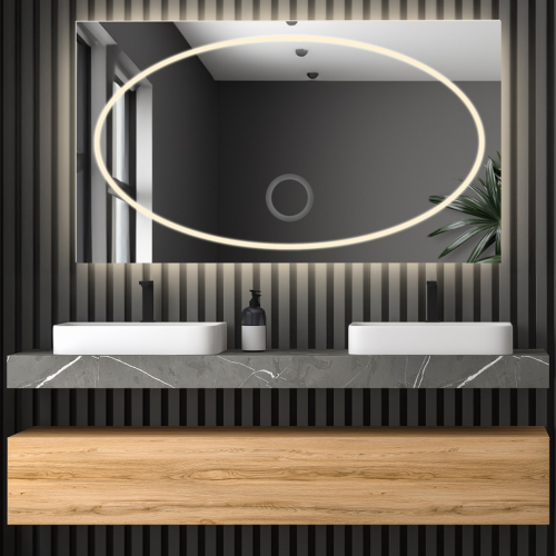 Obdĺžnikové kúpeľňové...