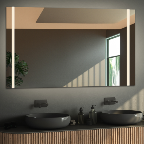 Obdĺžnikové kúpeľňové...