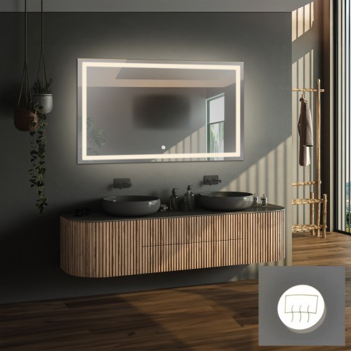 Obdĺžnikové kúpeľňové... 2