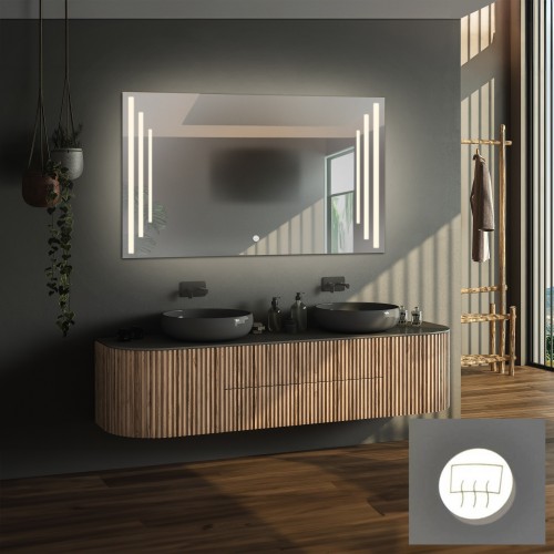 Obdĺžnikové kúpeľňové... 2