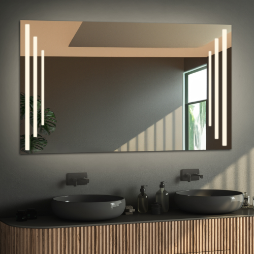 Obdĺžnikové kúpeľňové...