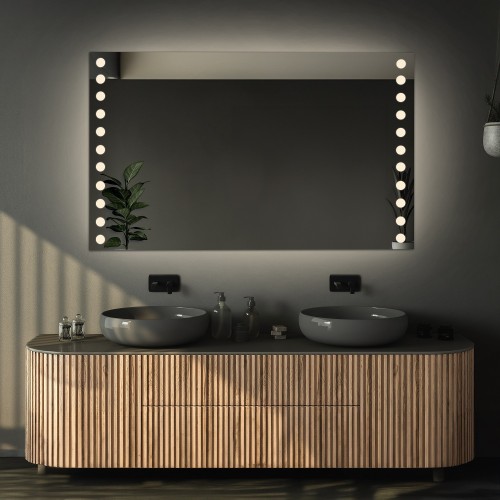 Obdĺžnikové kúpeľňové...