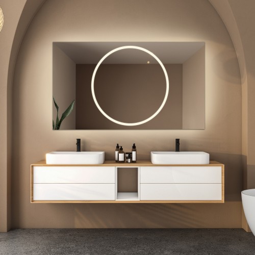 Obdĺžnikové kúpeľňové...