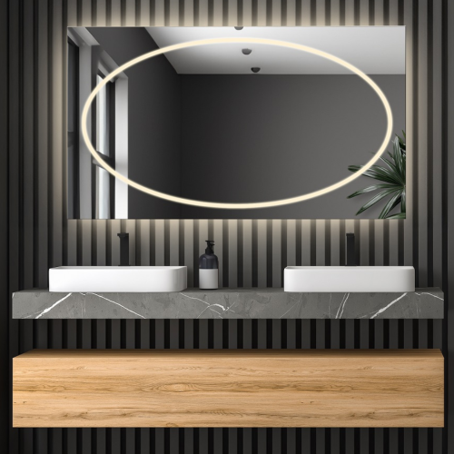 Obdĺžnikové kúpeľňové...