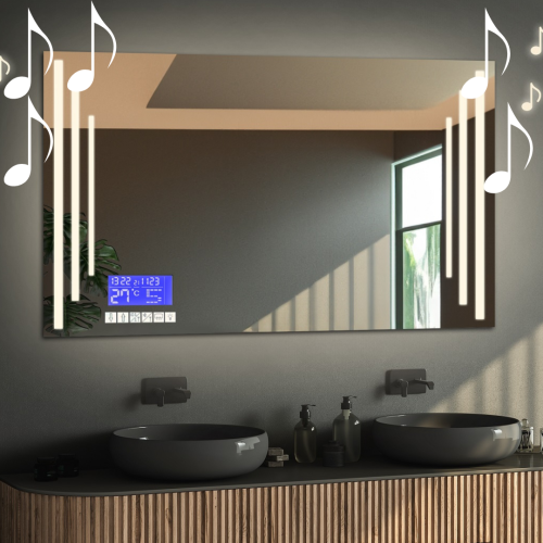 Obdĺžnikové kúpeľňové...