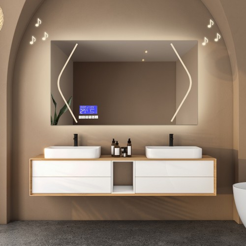 Obdĺžnikové kúpeľňové...