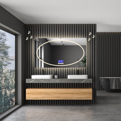 Obdĺžnikové kúpeľňové... 2