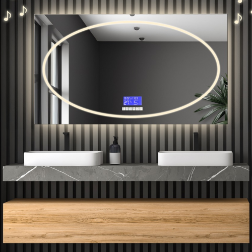 Obdĺžnikové kúpeľňové...