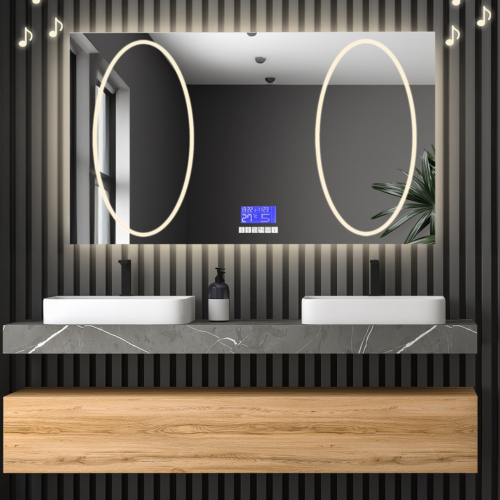 Obdĺžnikové kúpeľňové... 2