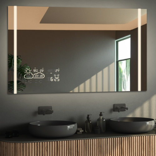 Obdĺžnikové kúpeľňové...