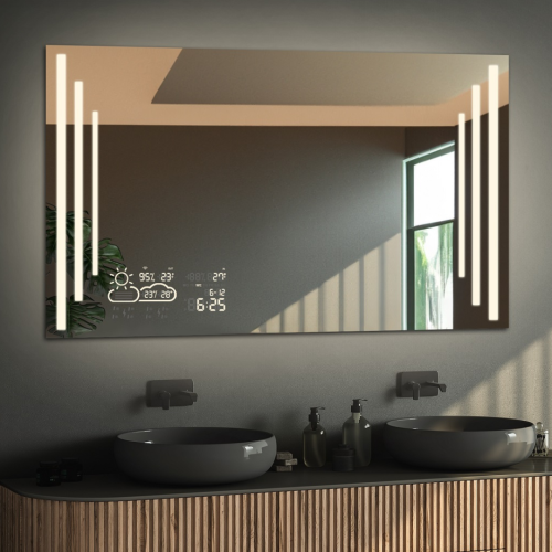 Obdĺžnikové kúpeľňové...