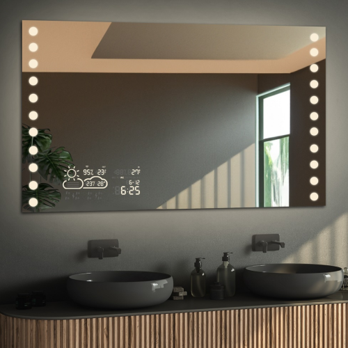 Obdĺžnikové kúpeľňové...