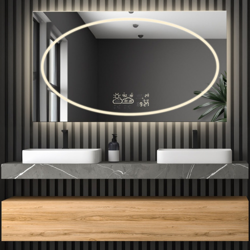 Obdĺžnikové kúpeľňové...