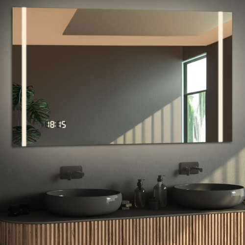 Obdĺžnikové kúpeľňové...