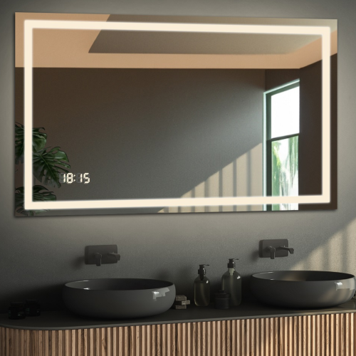 Obdĺžnikové kúpeľňové...