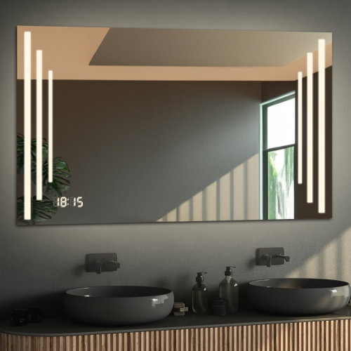 Obdĺžnikové kúpeľňové...