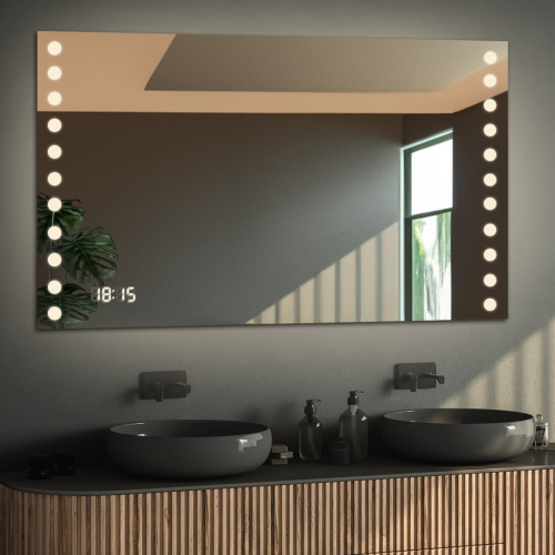 Obdĺžnikové kúpeľňové...