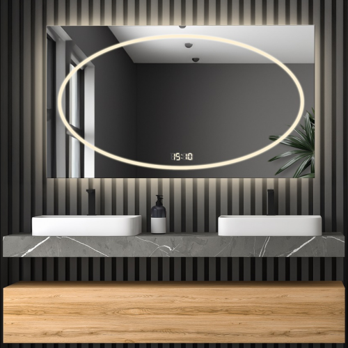 Obdĺžnikové kúpeľňové...