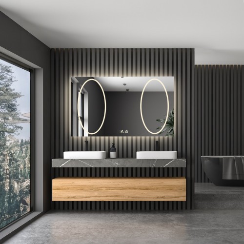 Obdĺžnikové kúpeľňové... 2