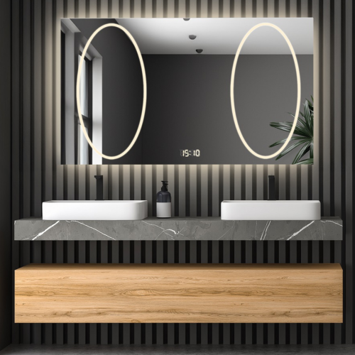 Obdĺžnikové kúpeľňové...