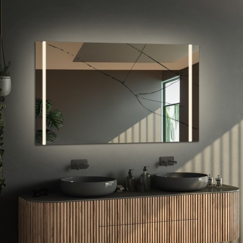 Kúpeľňové obdĺžnikové...